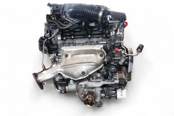 2009 2010 infiniti g37 3.7l v6 vvel rwd (rear wheel drive) engine jdm vq37vhr vq37 #1 (copy)