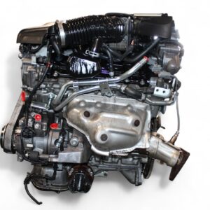 2009 2010 infiniti g37 3.7l v6 vvel rwd (rear wheel drive) engine jdm vq37vhr vq37 #1 (copy)