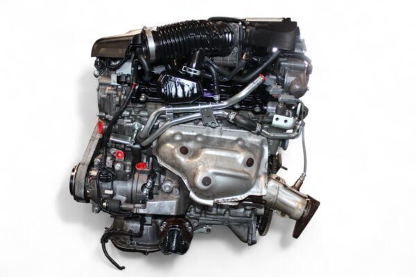 2009 2010 infiniti g37 3.7l v6 vvel rwd (rear wheel drive) engine jdm vq37vhr vq37 #1 (copy)