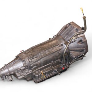 1990 1995 nissan 300zx 3.0l v6 twin turbo automatic transmission jdm vg30dett *for parts & rebuild only*