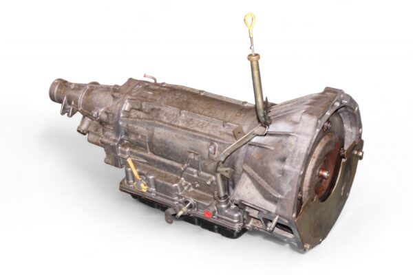 1990 1995 nissan 300zx 3.0l v6 twin turbo automatic transmission jdm vg30dett *for parts & rebuild only*