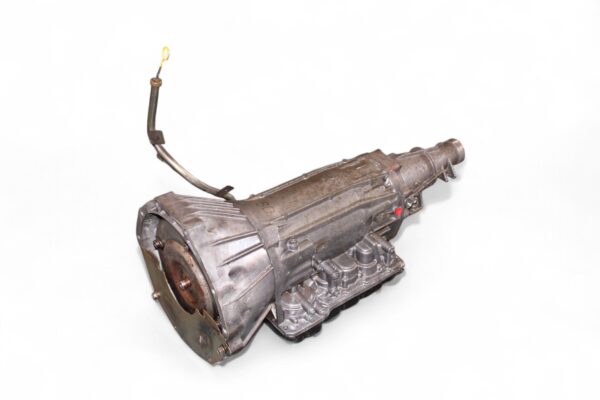 1990 1995 nissan 300zx 3.0l v6 twin turbo automatic transmission jdm vg30dett *for parts & rebuild only*