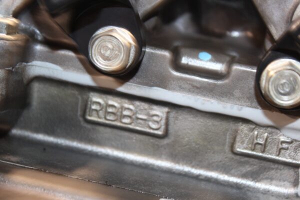 2006 2007 2008 acura tsx 2.4l 4 cylinder dohc i vtec engine jdm k24a rbb3 head (copy)