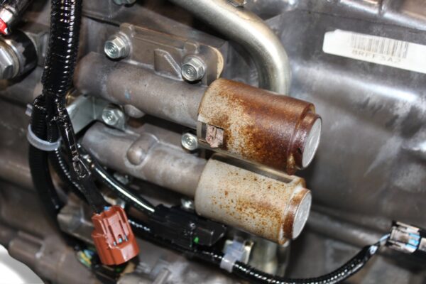 2006 2007 2008 acura tsx 2.4l 4 cylinder dohc i vtec engine jdm k24a rbb3 head (copy)