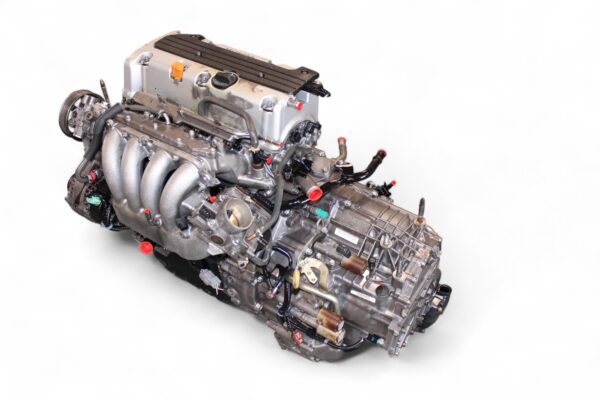 2006 2007 2008 acura tsx 2.4l 4 cylinder dohc i vtec engine jdm k24a rbb3 head (copy)