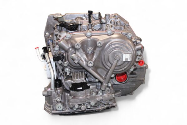 2013 2016 nissan versa sedan 1.6l automatic cvt transmission jdm hr16de re0f11a #1