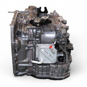 2013 2016 nissan versa sedan 1.6l automatic cvt transmission jdm hr16de re0f11a #1