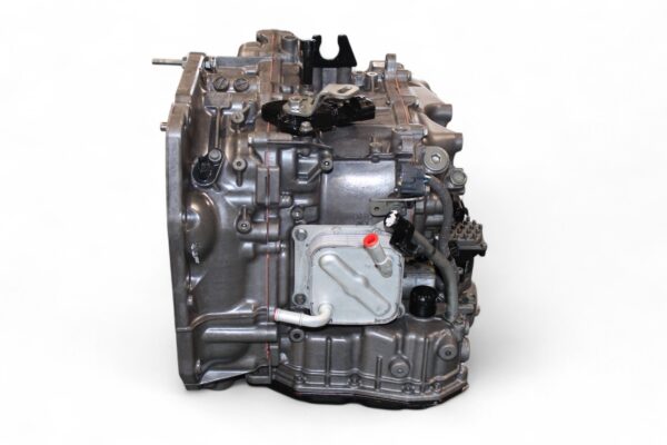 2013 2016 nissan versa sedan 1.6l automatic cvt transmission jdm hr16de re0f11a #1