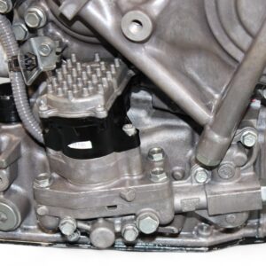 2013 2016 nissan versa sedan 1.6l automatic cvt transmission jdm hr16de re0f11a #1