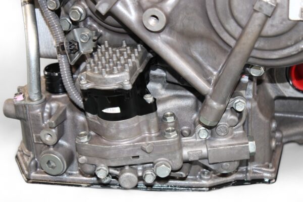 2013 2016 nissan versa sedan 1.6l automatic cvt transmission jdm hr16de re0f11a #1