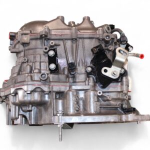 2013 2016 nissan versa sedan 1.6l automatic cvt transmission jdm hr16de re0f11a #1