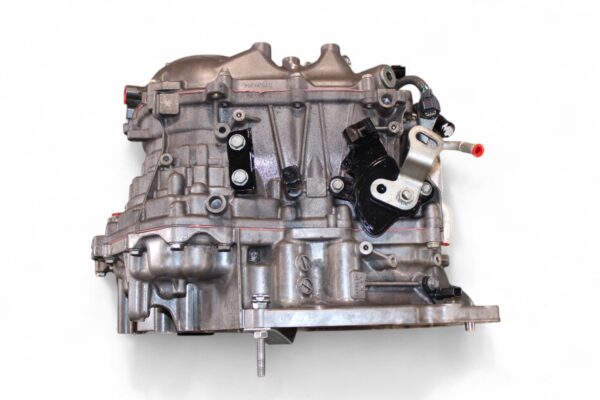 2013 2016 nissan versa sedan 1.6l automatic cvt transmission jdm hr16de re0f11a #1
