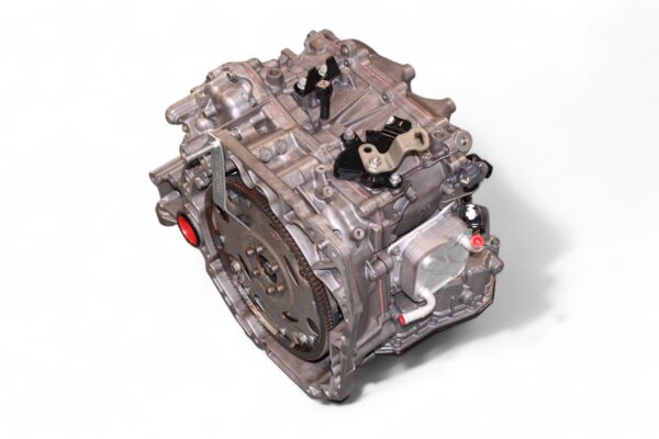 2013 2016 nissan versa sedan 1.6l automatic cvt transmission jdm hr16de re0f11a #1