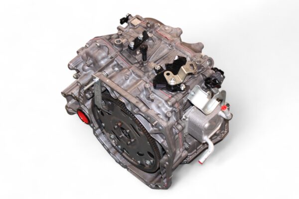 2013 2014 2015 2016 nissan versa sedan 1.6l automatic cvt transmission jdm hr16de re0f11a #2