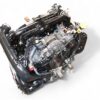 2010 2011 subaru legacy 2.5gt 2.5l h4 dual avcs turbo engine jdm ej255 #2 (copy)