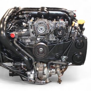 2010 2011 subaru legacy 2.5gt 2.5l h4 dual avcs turbo engine jdm ej255 #1