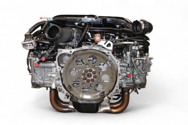 2010 2011 subaru legacy 2.5gt 2.5l h4 dual avcs turbo engine jdm ej255 #1