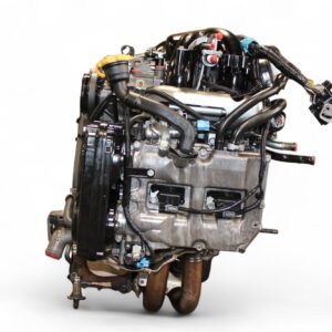 2010 2011 subaru legacy 2.5gt 2.5l h4 dual avcs turbo engine jdm ej255 #1