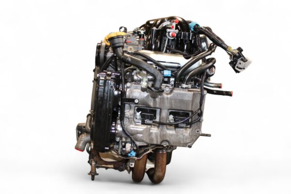 2010 2011 subaru legacy 2.5gt 2.5l h4 dual avcs turbo engine jdm ej255 #1