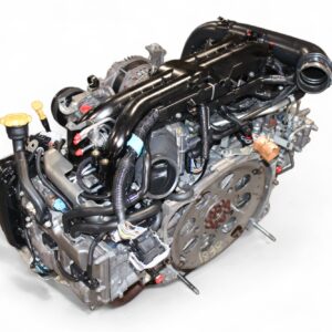 2010 2011 subaru legacy 2.5gt 2.5l h4 dual avcs turbo engine jdm ej255 #1