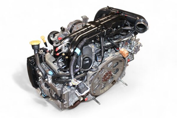 2010 2011 subaru legacy 2.5gt 2.5l h4 dual avcs turbo engine jdm ej255 #1