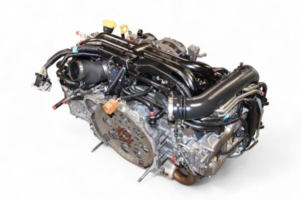 2010 2011 subaru legacy 2.5gt 2.5l h4 dual avcs turbo engine jdm ej255 #1