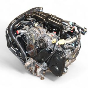 2010 2011 subaru legacy 2.5gt 2.5l h4 dual avcs turbo engine jdm ej255 #1