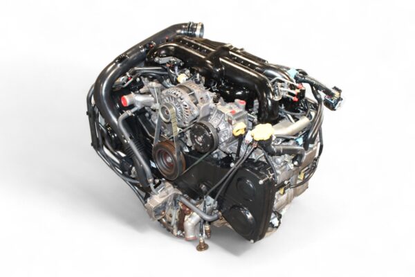 2010 2011 subaru legacy 2.5gt 2.5l h4 dual avcs turbo engine jdm ej255 #1