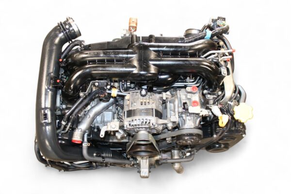 2010 2011 subaru legacy 2.5gt 2.5l h4 dual avcs turbo engine jdm ej255 #1