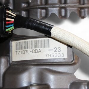 2008 subaru outback 2.5l automatic awd transmission (2 bolt shifter switch) jdm ej253 tv1b8mhebd #2 (copy)