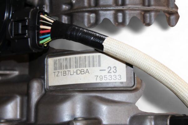 2008 subaru outback 2.5l automatic awd transmission (2 bolt shifter switch) jdm ej253 tv1b8mhebd #2 (copy)