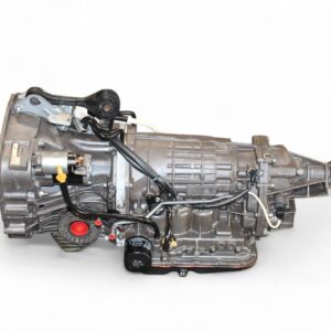 2008 subaru outback 2.5l automatic awd transmission (2 bolt shifter switch) jdm ej253 tv1b8mhebd #2 (copy)