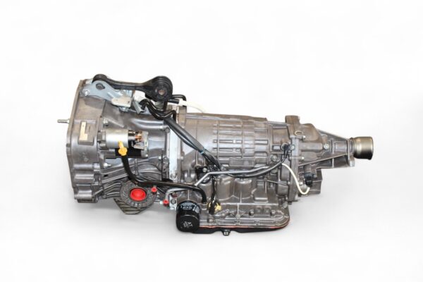 2008 subaru outback 2.5l automatic awd transmission (2 bolt shifter switch) jdm ej253 tv1b8mhebd #2 (copy)