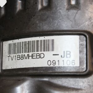 2008 subaru outback 2.5l automatic awd transmission jdm ej253 tv1b8mhebd #1 (copy)