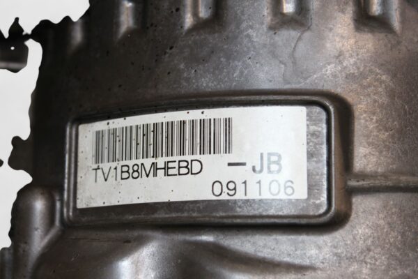 2008 subaru outback 2.5l automatic awd transmission jdm ej253 tv1b8mhebd #1 (copy)