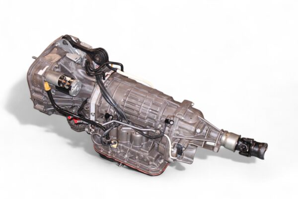 2006 2007 subaru outback 2.5l automatic awd transmission jdm ej253 tz1b7lhdba #1 (copy)