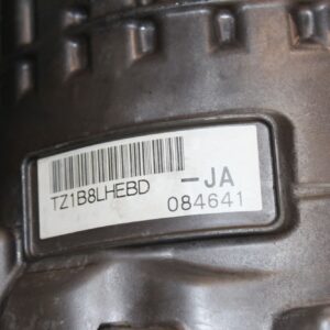2006 2007 subaru outback 2.5l automatic awd transmission jdm ej253 tz1b7lhdba #1 (copy)