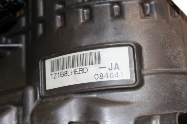 2006 2007 subaru outback 2.5l automatic awd transmission jdm ej253 tz1b7lhdba #1 (copy)