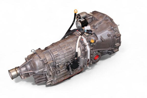 2006 2007 subaru outback 2.5l automatic awd transmission jdm ej253 tz1b7lhdba #1 (copy)