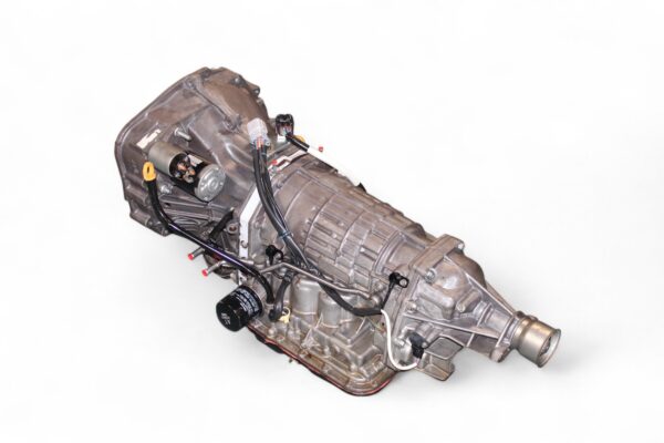 2006 2007 subaru outback 2.5l automatic awd transmission jdm ej253 tz1b7lhdba #1 (copy)