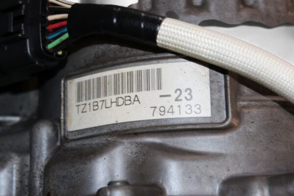 2006 2007 subaru outback 2.5l automatic awd transmission jdm ej253 tz1b7lhdba #1 (copy)