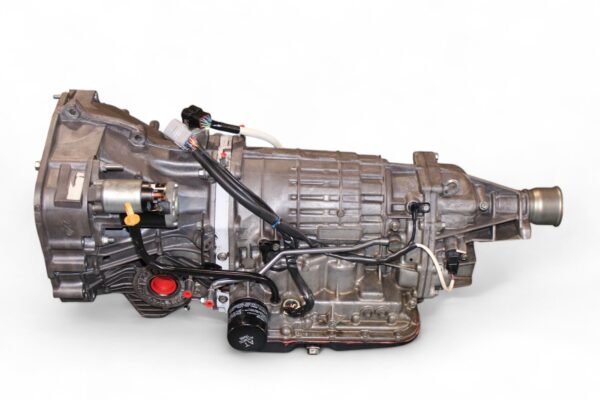 2006 2007 subaru outback 2.5l automatic awd transmission jdm ej253 tz1b7lhdba #1 (copy)