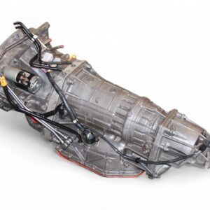 jdm 2009 2013 subaru legacy 2.5gt bm9 2.5l turbo automatic transmission ej255 tg5d8claaa #1