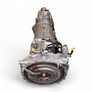 jdm 2009 2013 subaru legacy 2.5gt bm9 2.5l turbo automatic transmission ej255 tg5d8claaa #1