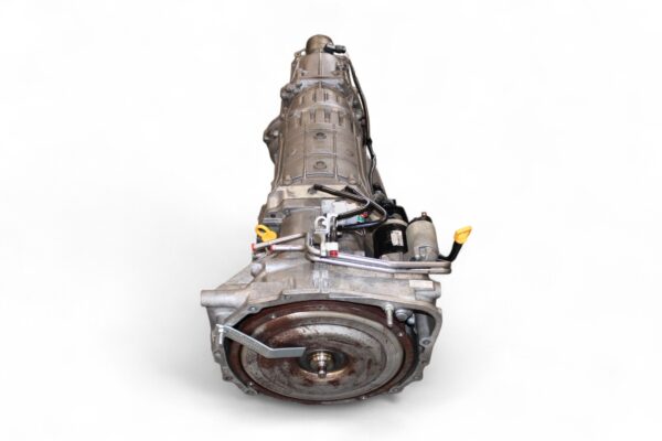 jdm 2009 2013 subaru legacy 2.5gt bm9 2.5l turbo automatic transmission ej255 tg5d8claaa #1