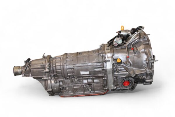 jdm 2009 2013 subaru legacy 2.5gt bm9 2.5l turbo automatic transmission ej255 tg5d8claaa #1