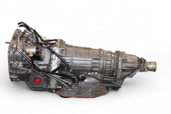 jdm 2009 2013 subaru legacy 2.5gt bm9 2.5l turbo automatic transmission ej255 tg5d8claaa #1