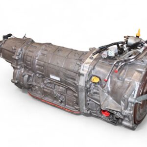 jdm 2009 2013 subaru legacy 2.5gt bm9 2.5l turbo automatic transmission ej255 tg5d8claaa #1