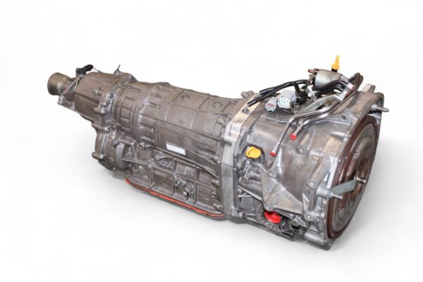 jdm 2009 2013 subaru legacy 2.5gt bm9 2.5l turbo automatic transmission ej255 tg5d8claaa #1