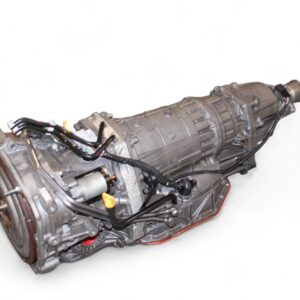jdm 2009 2013 subaru legacy 2.5gt bm9 2.5l turbo automatic transmission ej255 tg5d8claaa #1